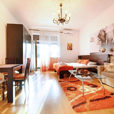 Apartment Alexandria Belgrade Luaran gambar