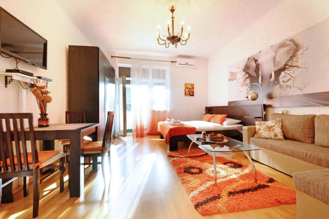 Apartment Alexandria Belgrade Luaran gambar
