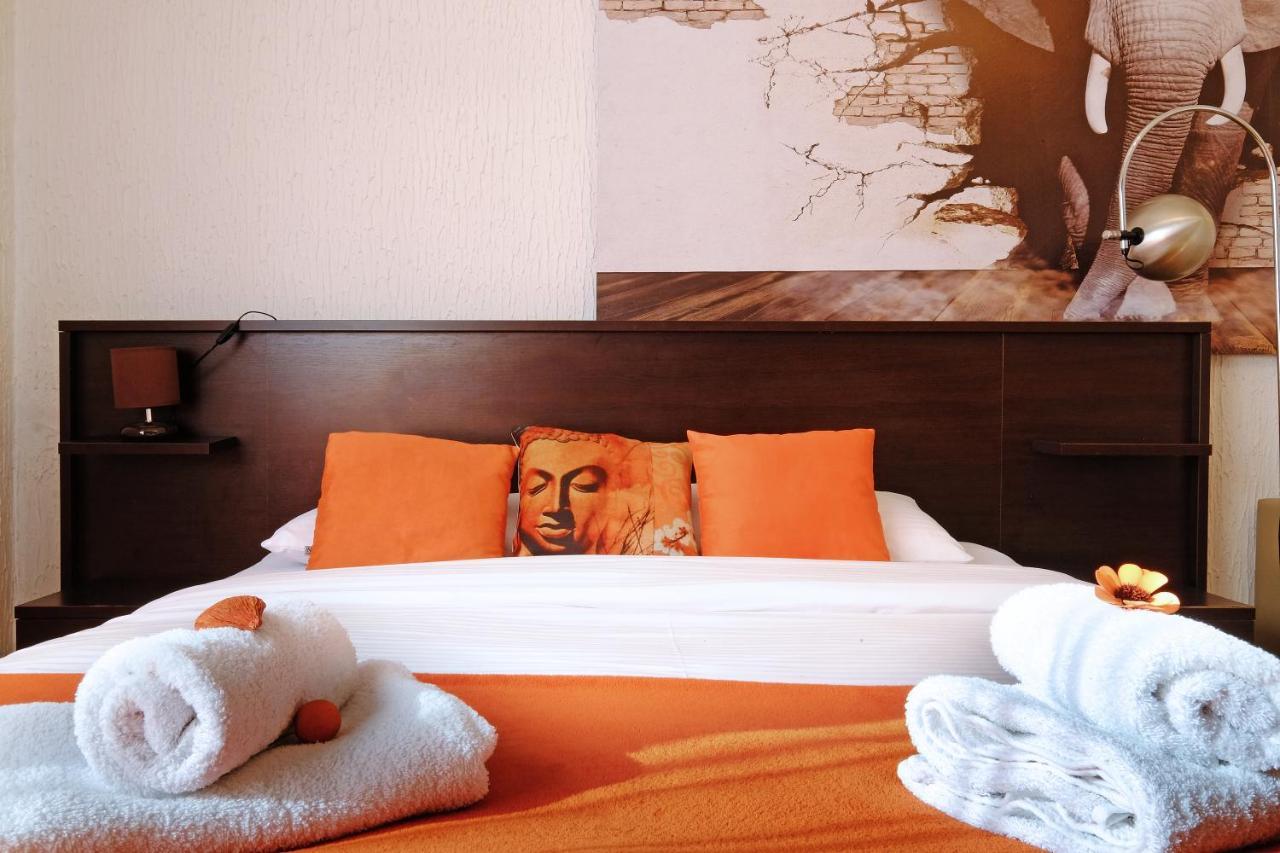 Apartment Alexandria Belgrade Luaran gambar