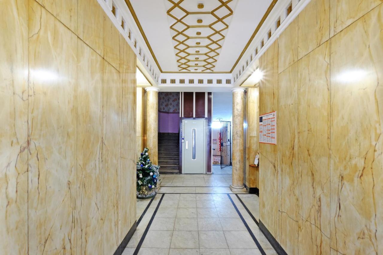 Apartment Alexandria Belgrade Luaran gambar