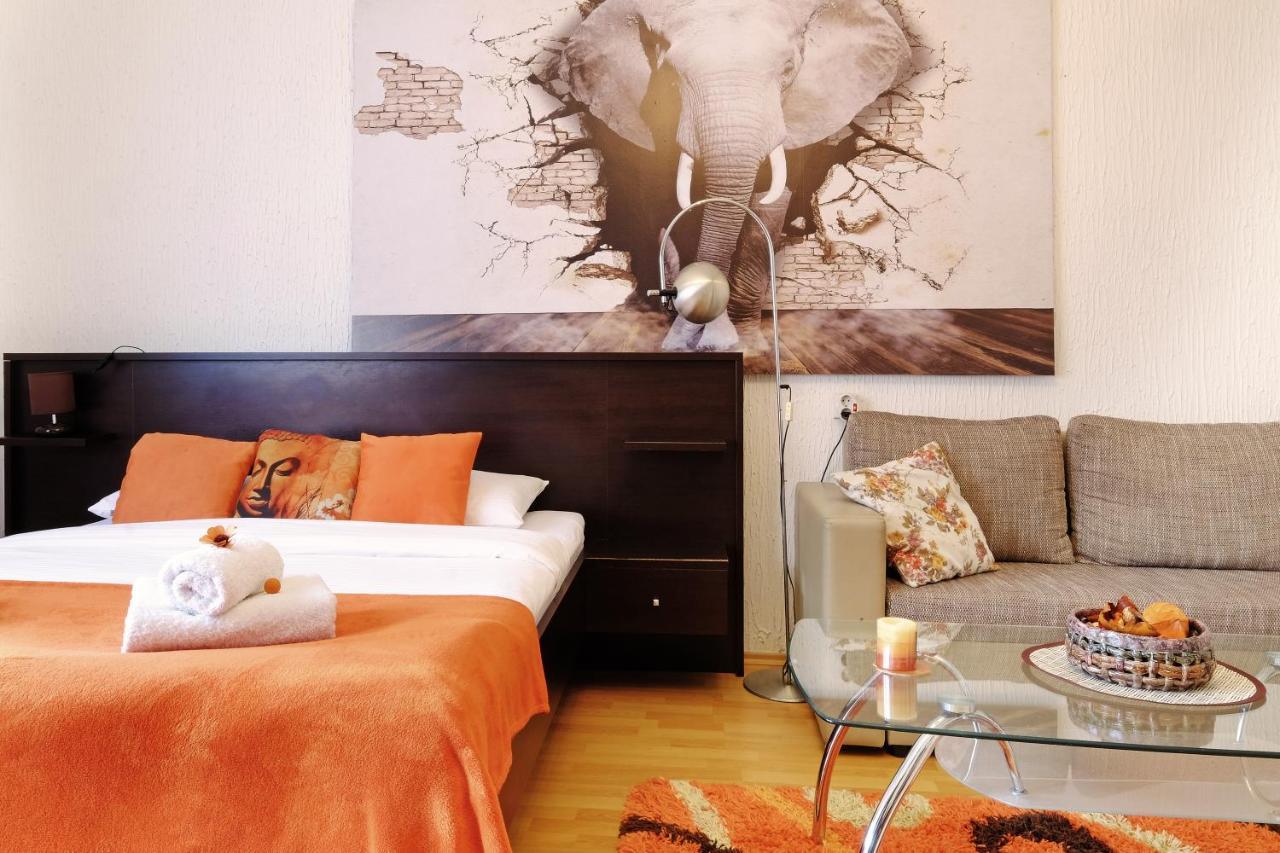 Apartment Alexandria Belgrade Luaran gambar