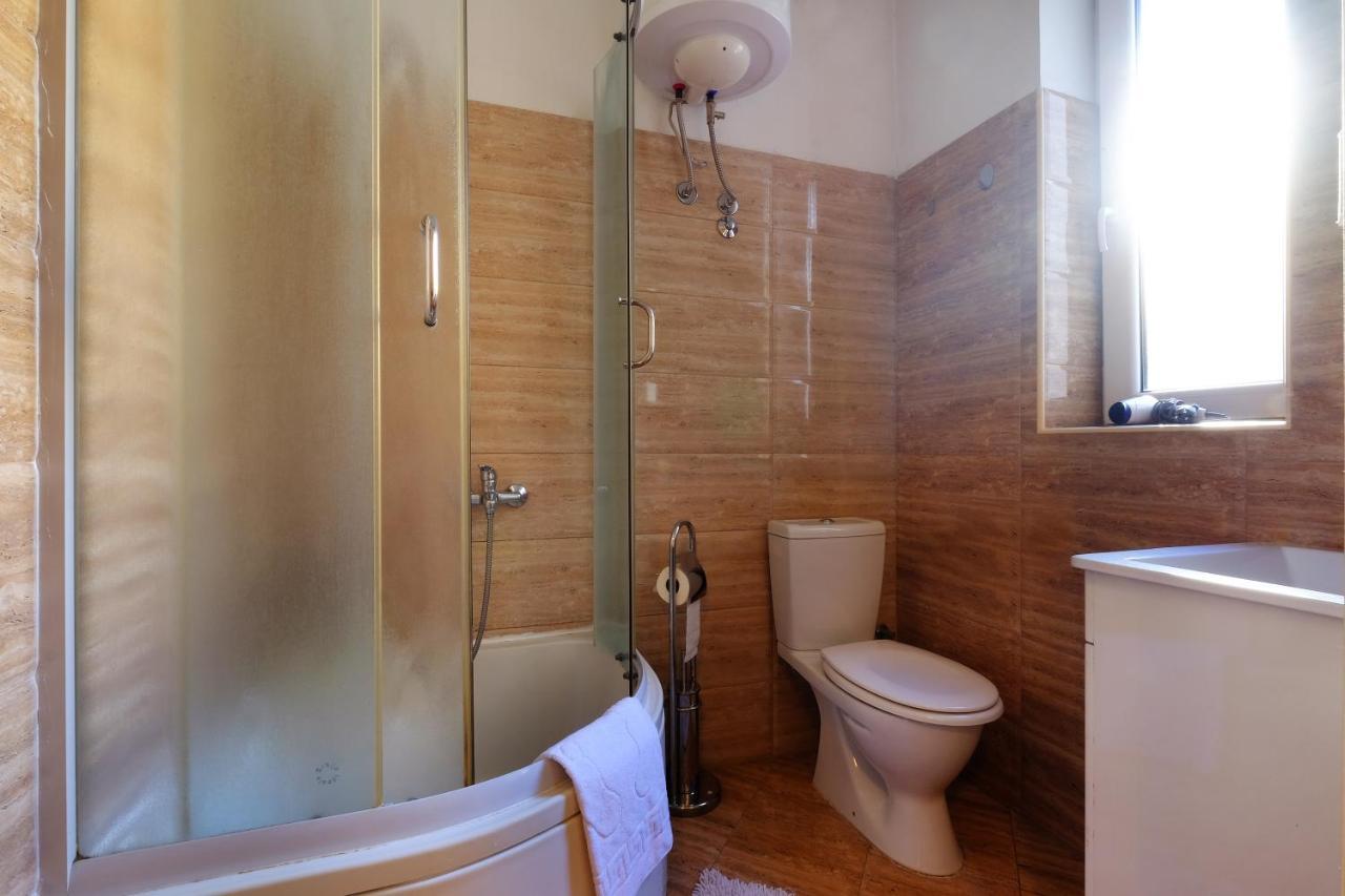 Apartment Alexandria Belgrade Luaran gambar