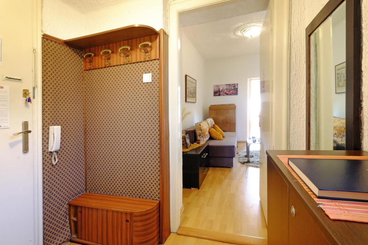 Apartment Alexandria Belgrade Luaran gambar