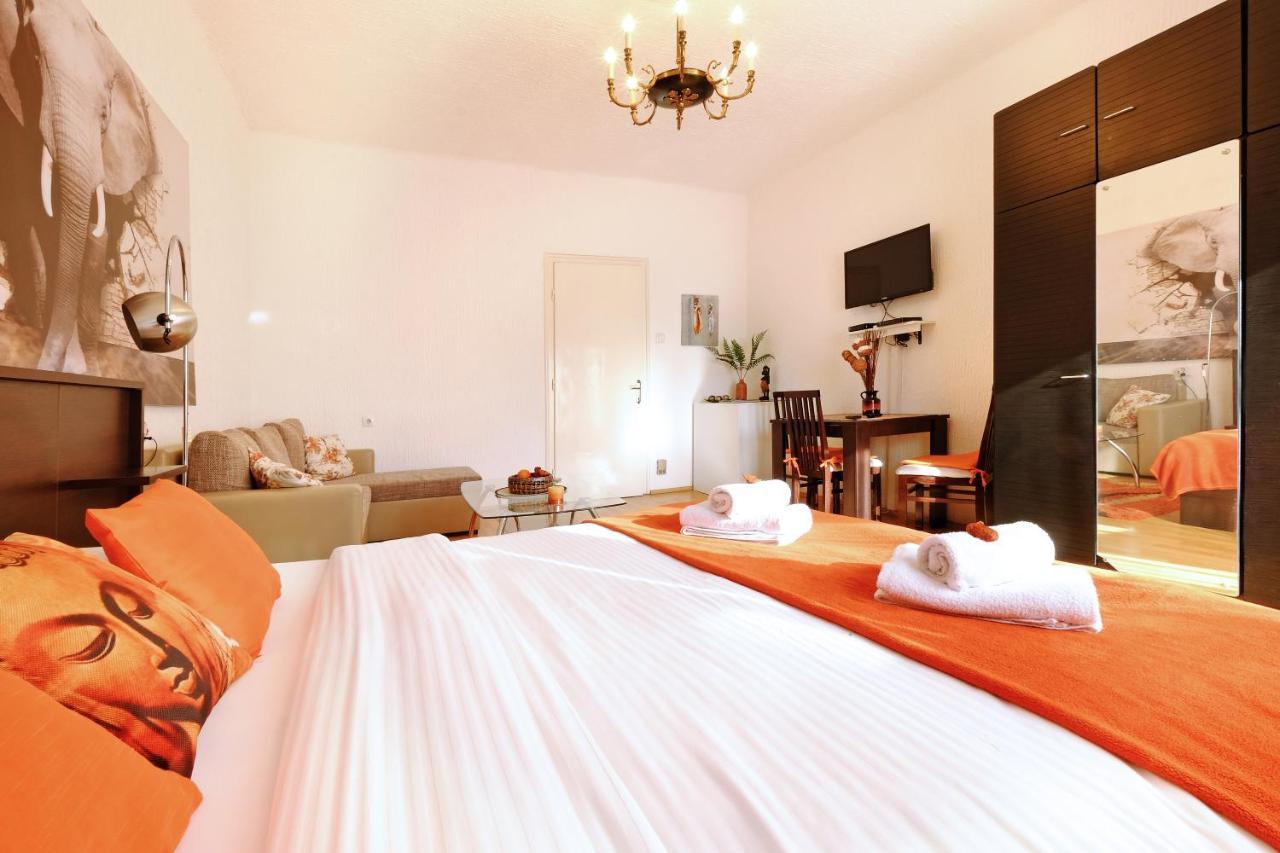 Apartment Alexandria Belgrade Luaran gambar