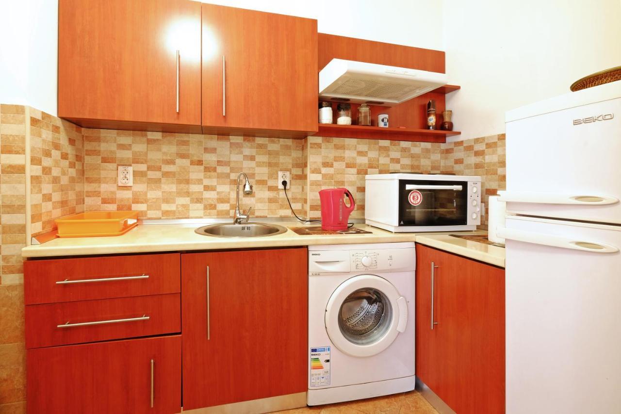 Apartment Alexandria Belgrade Luaran gambar